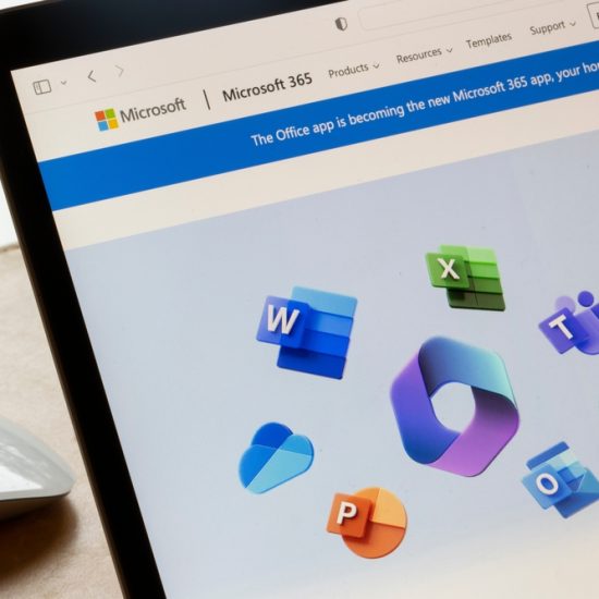 Portland,,Or,,Usa,-,Dec,7,,2022:,Webpage,Of,Microsoft